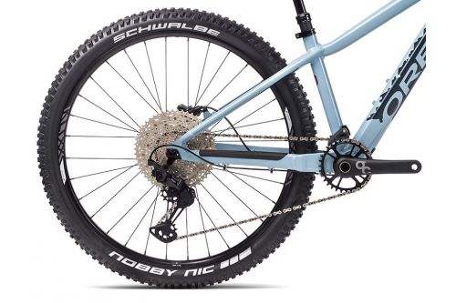 Orbea Laufey 27 H10 Air Rower Single BikePark mlodziezowy junior mtb